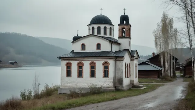 Чайковский — Елово