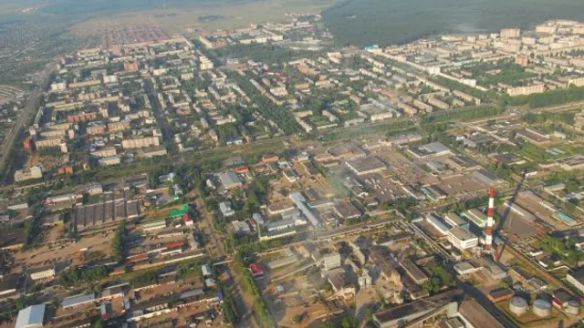 Чайковский — Нефтекамск