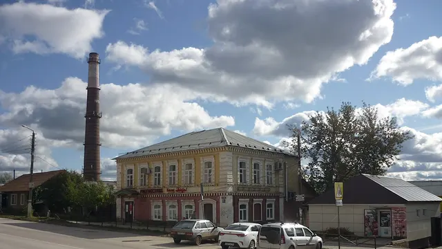Чайковский — Нытва