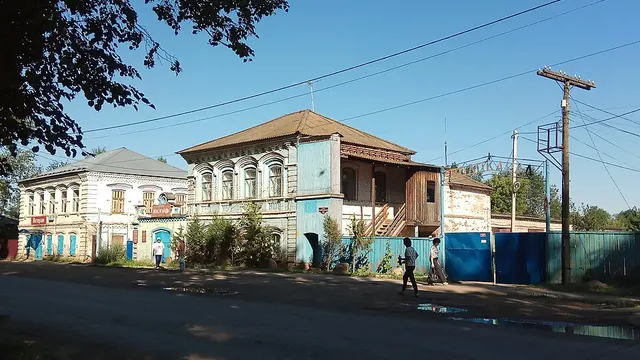 Чайковский — Оханск
