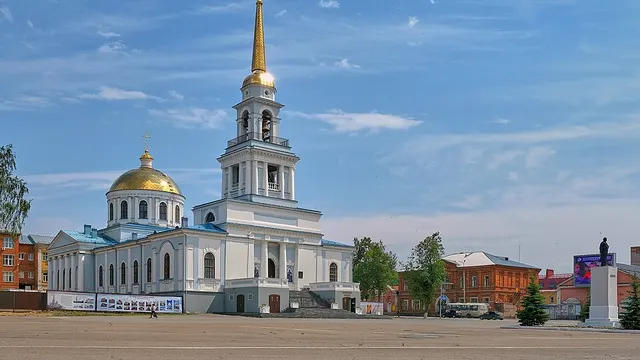 Чайковский — Воткинск
